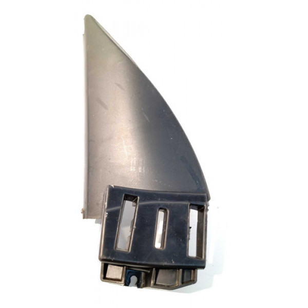 Acabamento Interno Retrovisor Direito Volkswagen Tcross 20 Preto