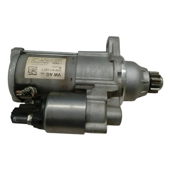 Motor Arranque Partida Volkswagen Polo Gts 1.4 T 2023