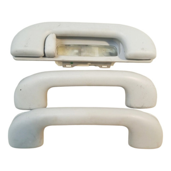 Kit Pqp Iluminação Jeep Compass 2018 2019 2020  Ol