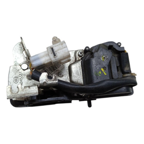 Fechadura Elétrica Porta Tras Esquerda Jac J5 2010 Ok