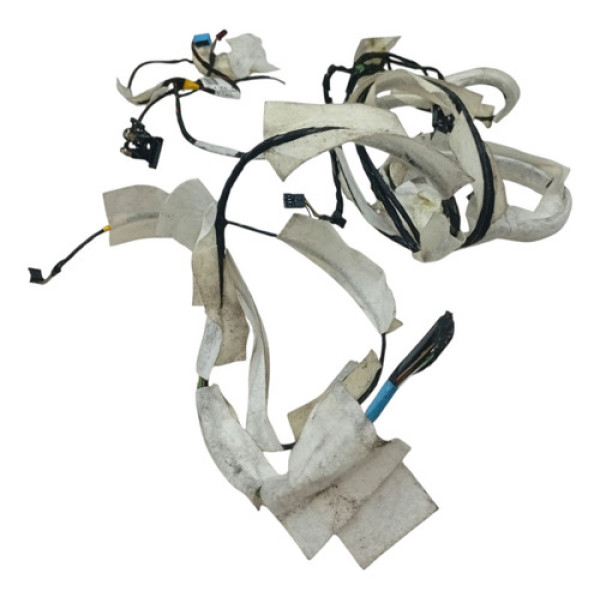 Chicote Forro Teto Mercedes Glk 220cdi 2014 2015 