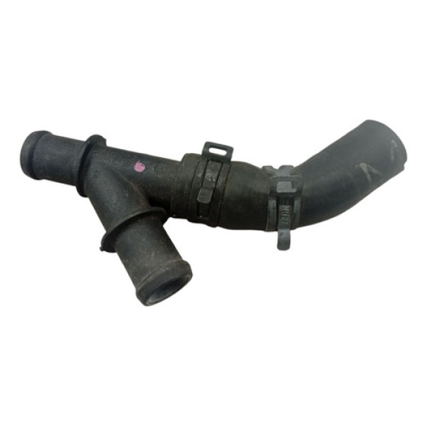Flange Mangueira Agua Motor Volkswagen Golf Tsi 2014 2015