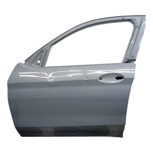 Porta Dianteira Esquerda Bmw X4 Xdrive 2022 2023  Dianteira Esquerdo Cinza