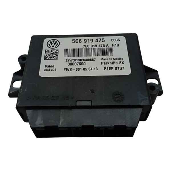Módulo Sensor Estacionamento Vw Jetta Hl 2.0 Tsi 2013