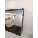 Tampa Traseira Land Rover Freelander 2003 2004 2005  Cinza