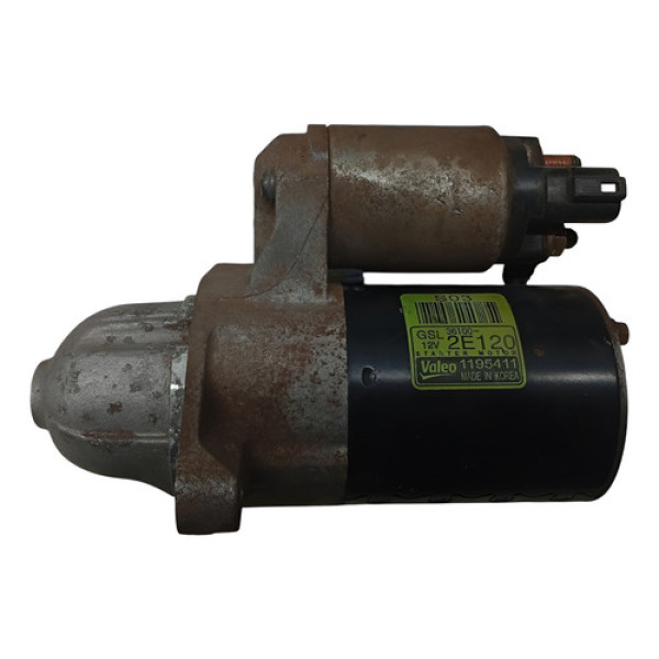 Motor Arranque Elantra 2.0 2012 2013