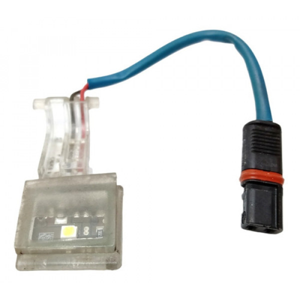 Luz Led Maçaneta Externa Traseira Esquerda Bmw 320i 2014 16 