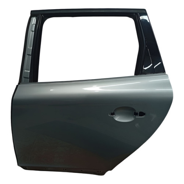 Portatraseira Esquerda Volvo Xc60 T5 2015 2016 Traseira Esquerdo Cinza