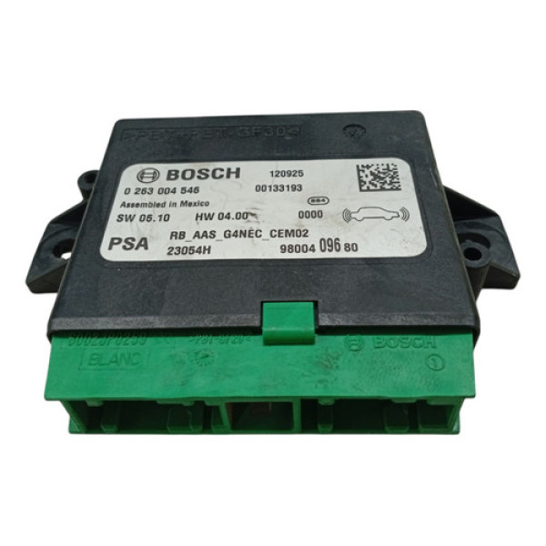 Módulo Estacionamento Citroen Ds4 2013 2014 