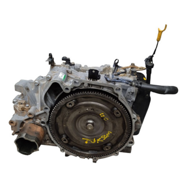 Caixa Marcha Cambio Hyundai Tucson 2.0 Aut 2009 2010 2011 