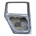 Porta Tras Esquerda Volkswagen Passat Variant 2.0t 2012 Traseira Esquerdo Prata