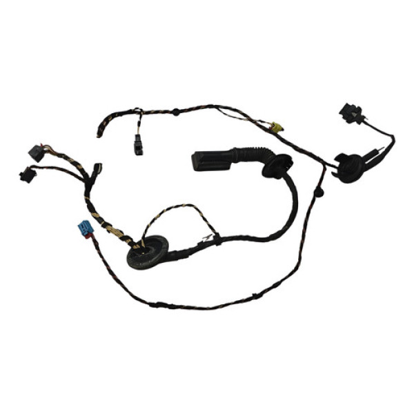 Chicote Porta Dianteiro Direito Porsche Macan 2018