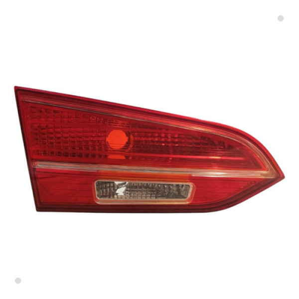 Lanterna Esquerda Tampa Traseira Ford Territory 2019 2020 