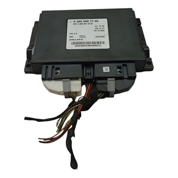 Módulo Cambio Mercedes C180 1.6 Aut 2014 2015