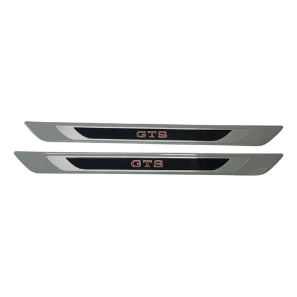 Par Soleira Dianteira Volkswagen Polo Gts 2023 2024