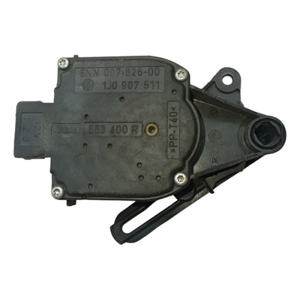 Motor Atuador Caixa Ar Volkswagen Golf 2000 2007 Preto
