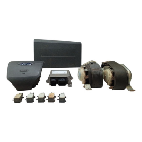 Kit Painel Tabelie Ford Edge 2010 2011 2012 Preto