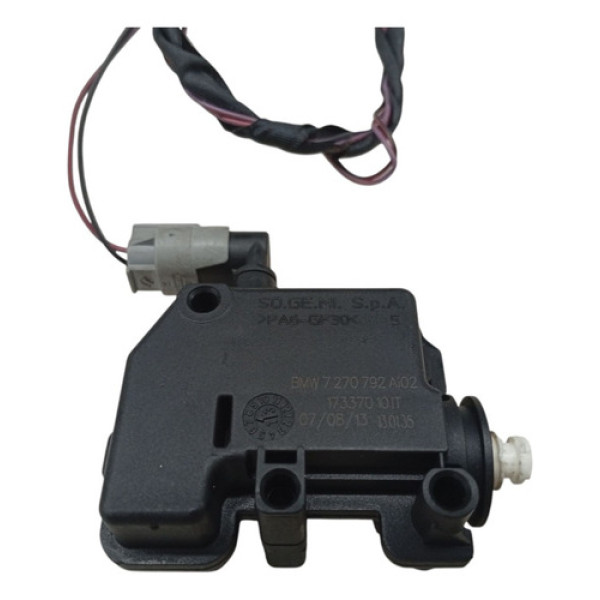 Motor Trava Portinhola Bmw 316i 2013 2014 