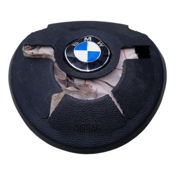 Bolsa Volante Bmw X1 2010 2011 2012 Acionada 