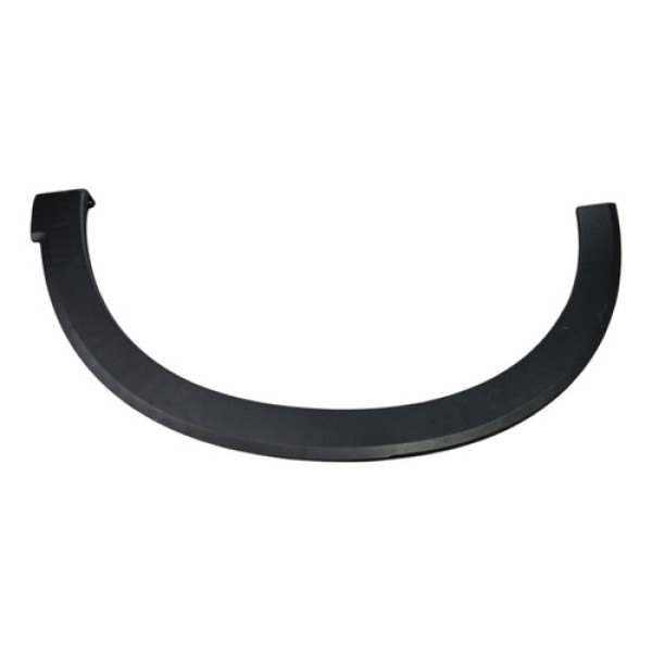 Aplique Lateral Tras Esq Honda Hr-v Exl Cvt 1.8 2015 2016 Preto