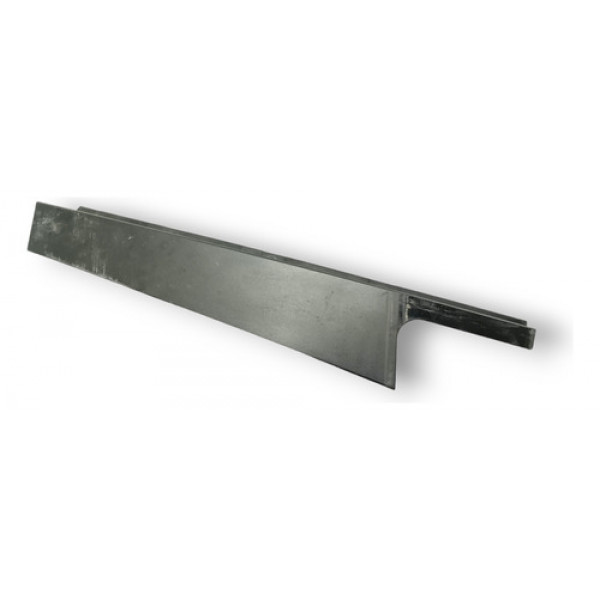 Acabamento Porta Traseira Esquerda Bmw 320i 2015 2016 2017  Preto