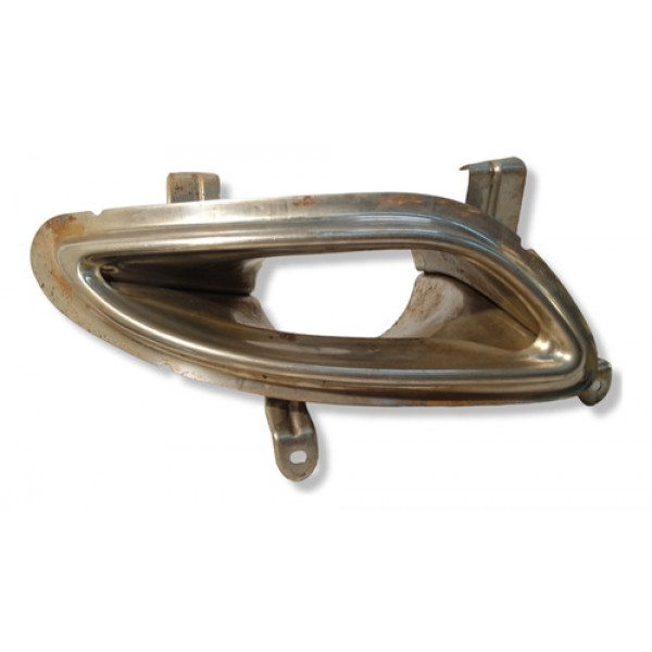 Ponteira Saida Escape Direita Hyundai 2012 2013 2014 2015  Prata