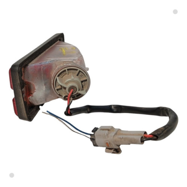 Refletor Esquerdo Parachoque Tras Toyota Rav4 2010 2012  Ok