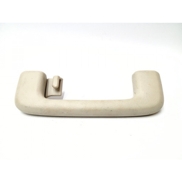 Alça Segurança Pqp Mitsubishi Outlander 2014 2015 2016  Bege