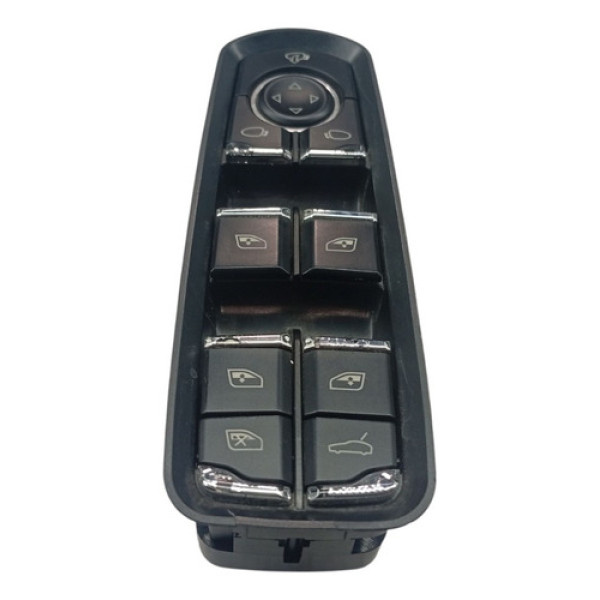 Comando Vidro Esquerdo Porsche Macan 2017 Detalhe