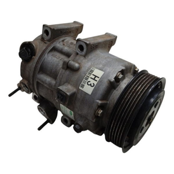 Compressor Ar Condicionado Hyundai Azera V6 3.0 2012 2013