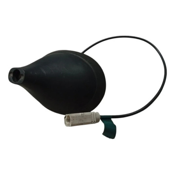 Base Antena Jeep Renegade 2016 Preto