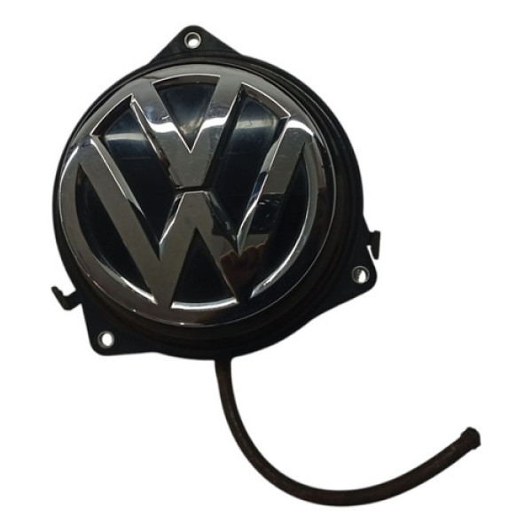 Emblema Maçaneta Tampa Traseira Volkswagen Golf Tsi 2015 16