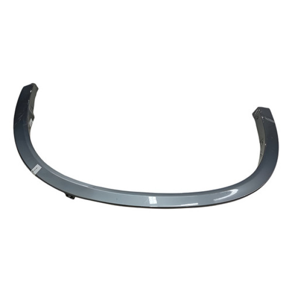 Aplique Diant Bmw X1 Xdrive 2.0 T N20 2012 2013 Detalhe Cinza