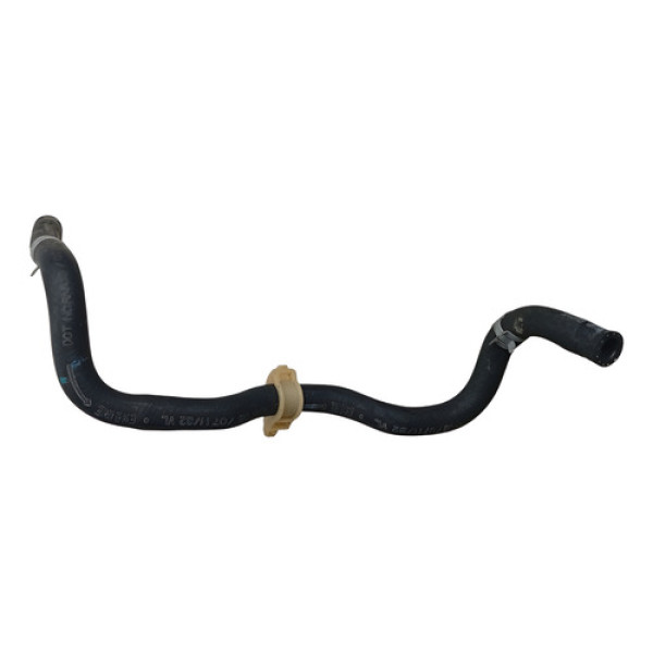 Mangueira Agua Honda Civic Si 2.0 2008 2009  Preto