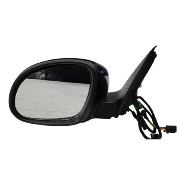 Retrovisor Esquerdo Volkswagen Tiguan 2.0 2011 