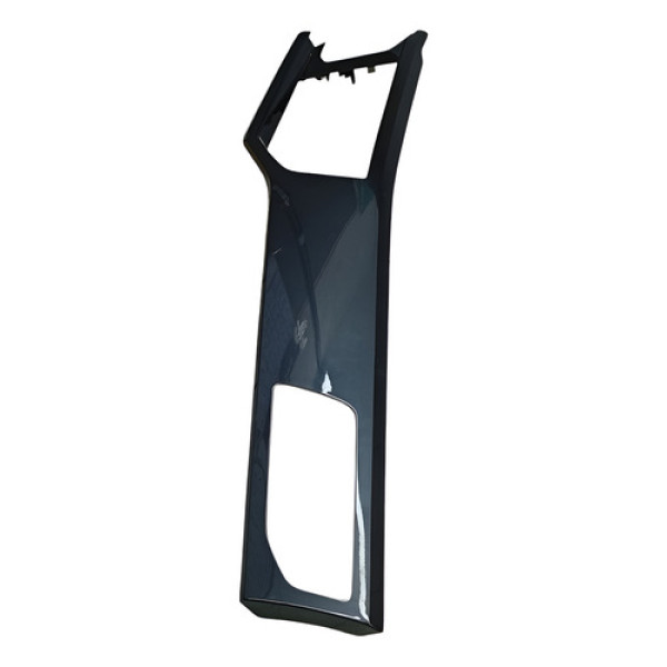 Moldura Painel Instrumento Volkswagen Virtus 1.4 T 2019 2020 Cinza