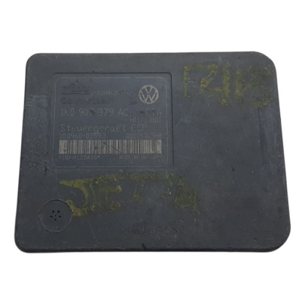 Modulo Controle Central Volkswagen Jetta 2.5 2009 2010