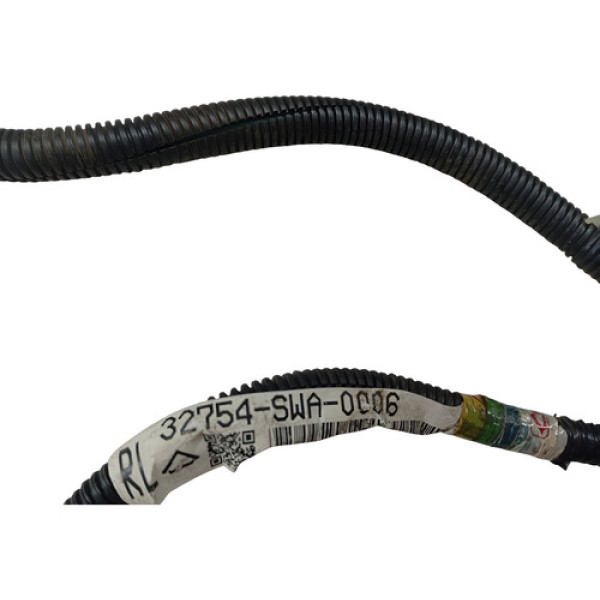 Chicote Porta Traseiro Esq Honda Crv Lx 2.0 2010 2011