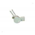 Sensor Pedal Estacionamento Chevrolet Cruze 2012 2013 2014  Branco