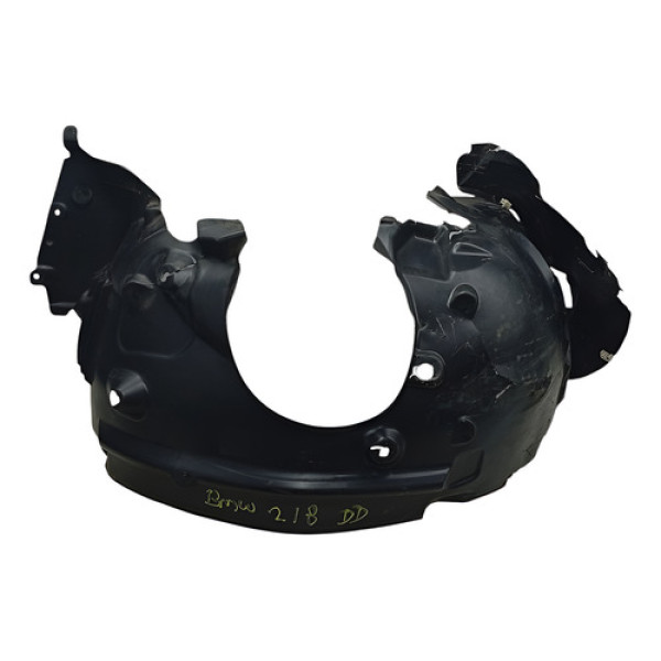 Parabarro Dianteiro Direito Bmw 218i 2020 2021 Detalhe