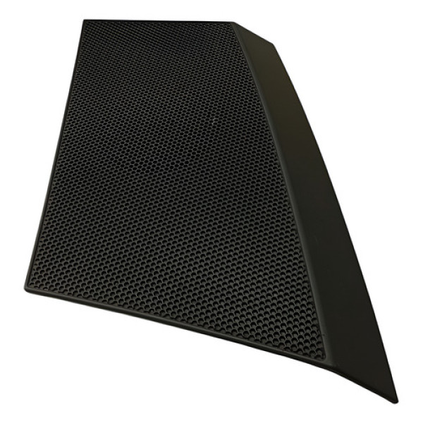 Acabamento Alto Falante Esq Porsche Cayenne 3.6 Vr6 2016