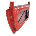 Porta Dianteira Esquerda Volvo C30 2011 2012 2013 Dianteira Esquerdo Vermelho