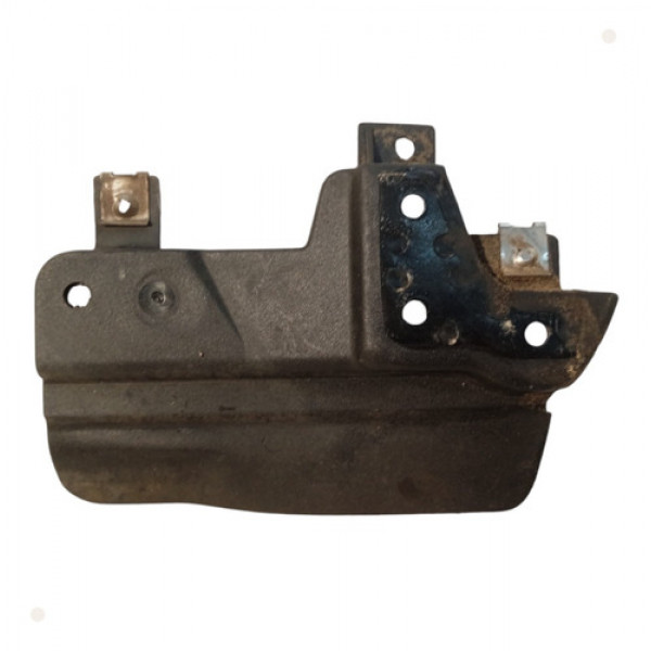 Acabamento Spoiler Traseiro Esquerdo Audi A3 Sportback 2.0t  Preto