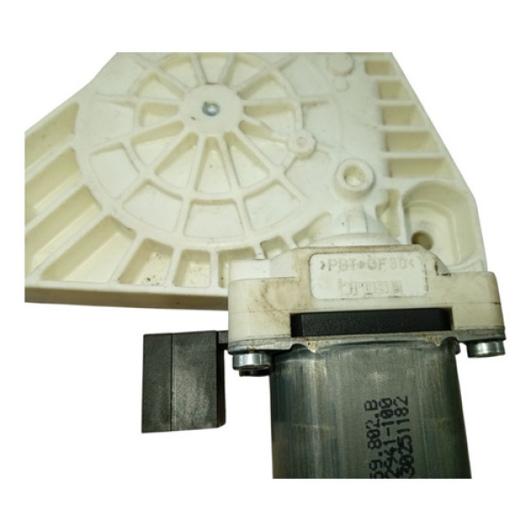 Motor Maquina Vidro Diant Dir Volkswagen Golf 1.6 Msi 2015 