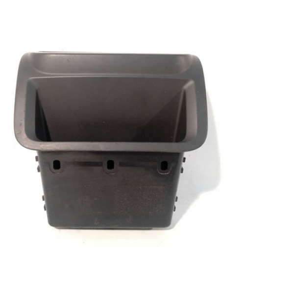 Moldura Comando Ar Porta Trecos Volkswagen Tiguan Tsi 2010