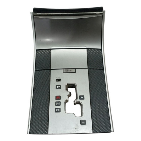 Moldura Trambulador Veracruz 3.8 V6 2009 2010 Ok