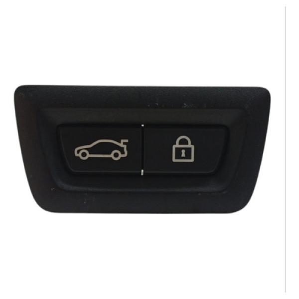 Botão Trava Abertura Tampa Tras Bmw 750i Activehybrid 2011