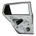 Porta Traseira Esquerda Golf Tsi 1.4 2014 2015 2016 Detalhe  Traseira Esquerda Branco