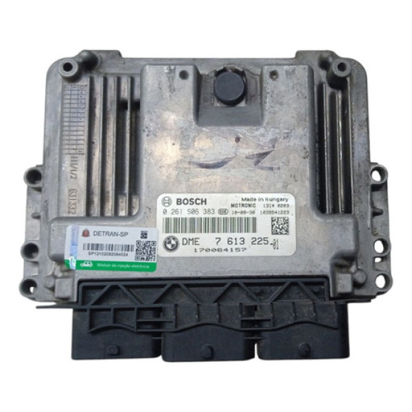 Módulo Injeção Mini Cooper S Clubman 1.6thp 2011 2012