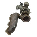 Turbina Mercedes C200 2.0t 2014 2015 Gasolina 